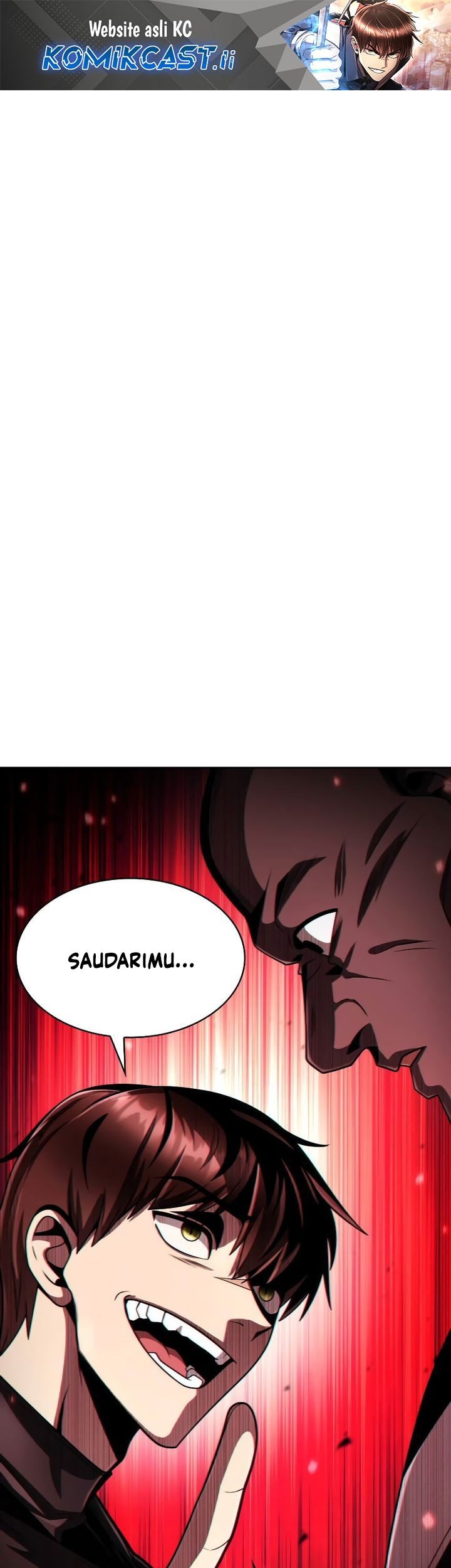 Clever Cleaning Life Of The Returned Genius Hunter Chapter 122 - halaman 1