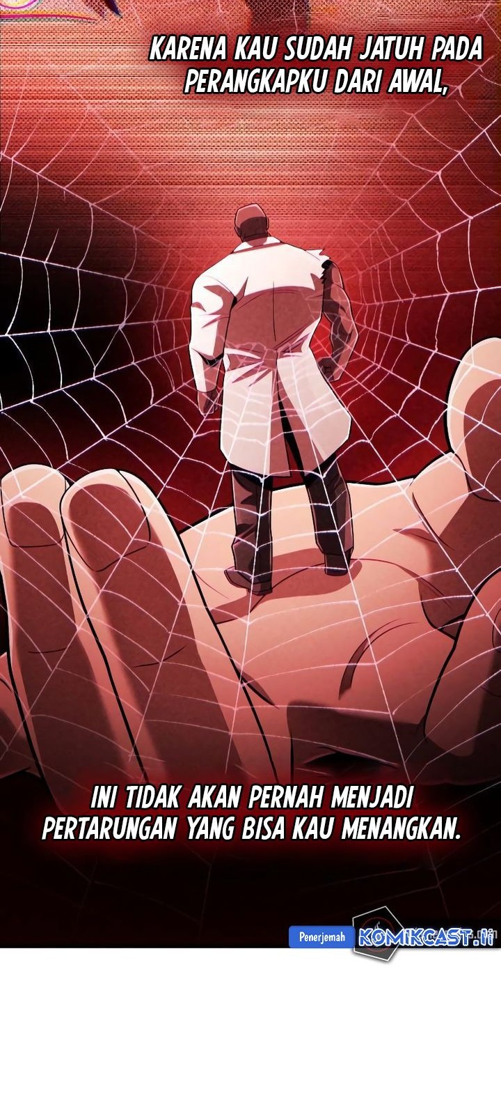 Clever Cleaning Life Of The Returned Genius Hunter Chapter 122 - halaman 10