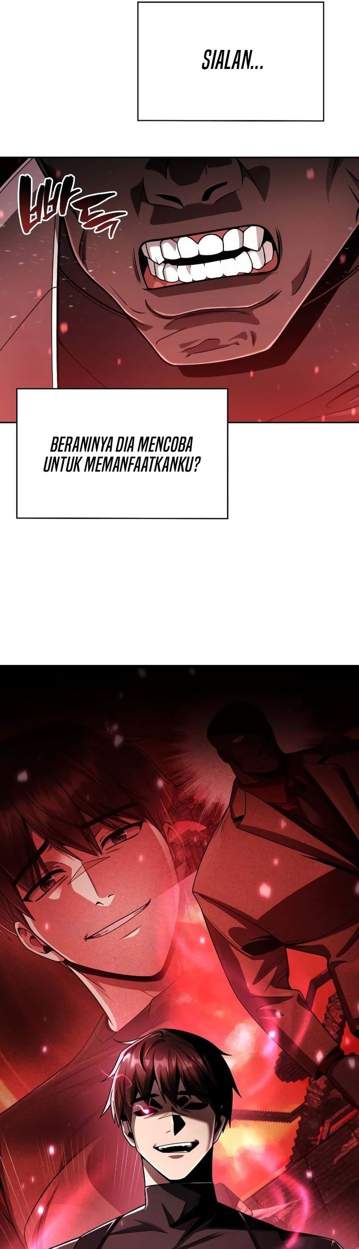 Clever Cleaning Life Of The Returned Genius Hunter Chapter 122 - halaman 15