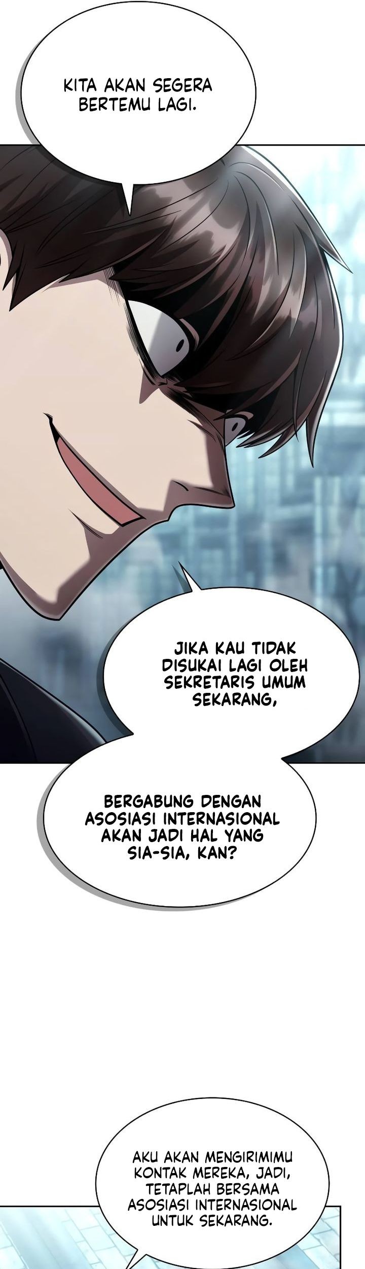 Clever Cleaning Life Of The Returned Genius Hunter Chapter 122 - halaman 17