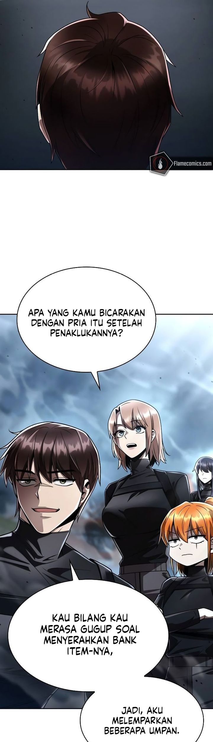 Clever Cleaning Life Of The Returned Genius Hunter Chapter 122 - halaman 23