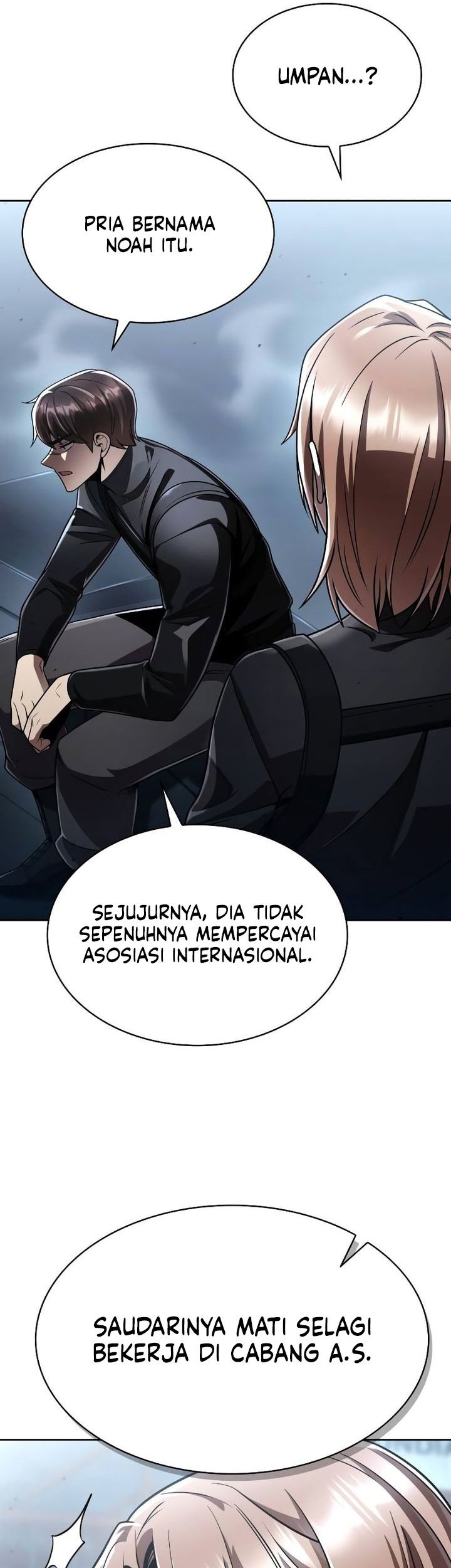 Clever Cleaning Life Of The Returned Genius Hunter Chapter 122 - halaman 25