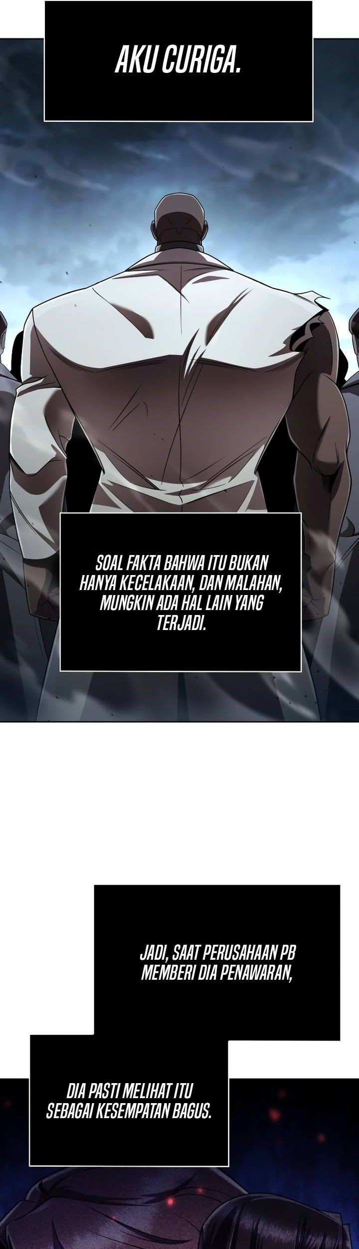 Clever Cleaning Life Of The Returned Genius Hunter Chapter 122 - halaman 27