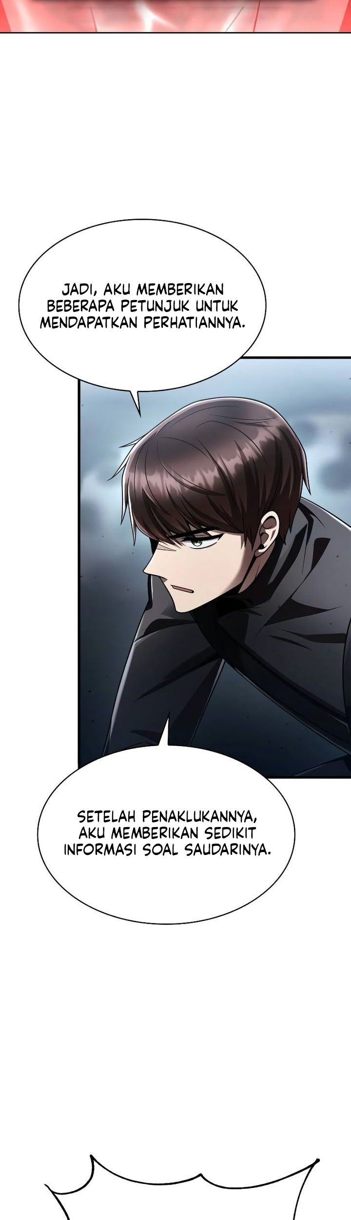 Clever Cleaning Life Of The Returned Genius Hunter Chapter 122 - halaman 29