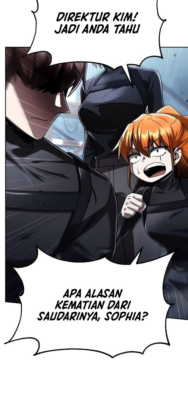 Clever Cleaning Life Of The Returned Genius Hunter Chapter 122 - halaman 30