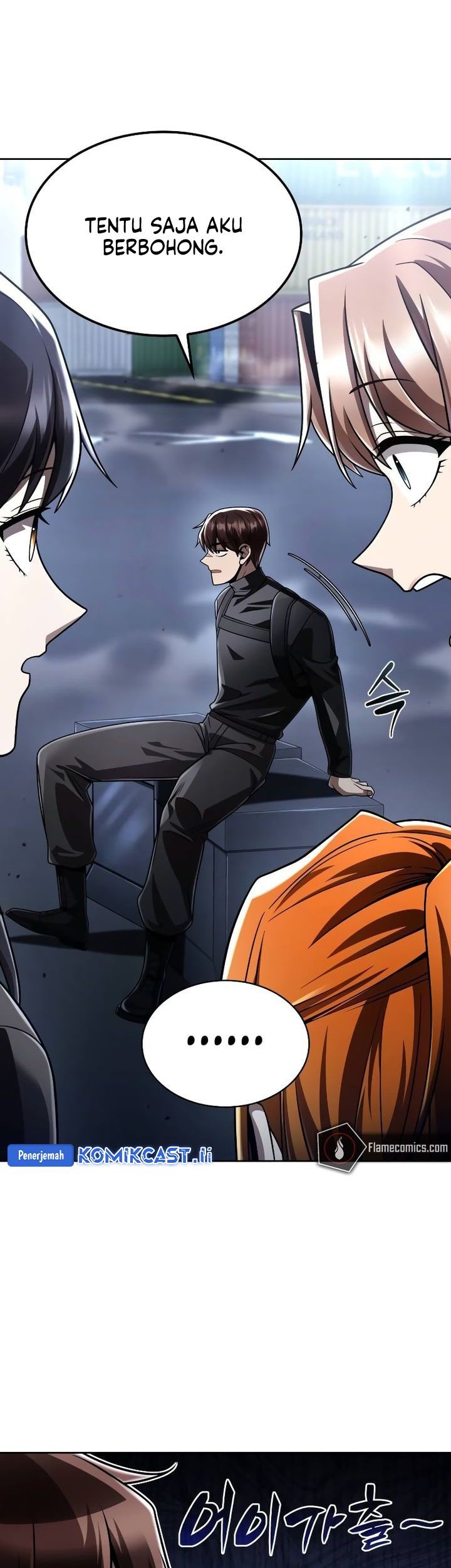 Clever Cleaning Life Of The Returned Genius Hunter Chapter 122 - halaman 31