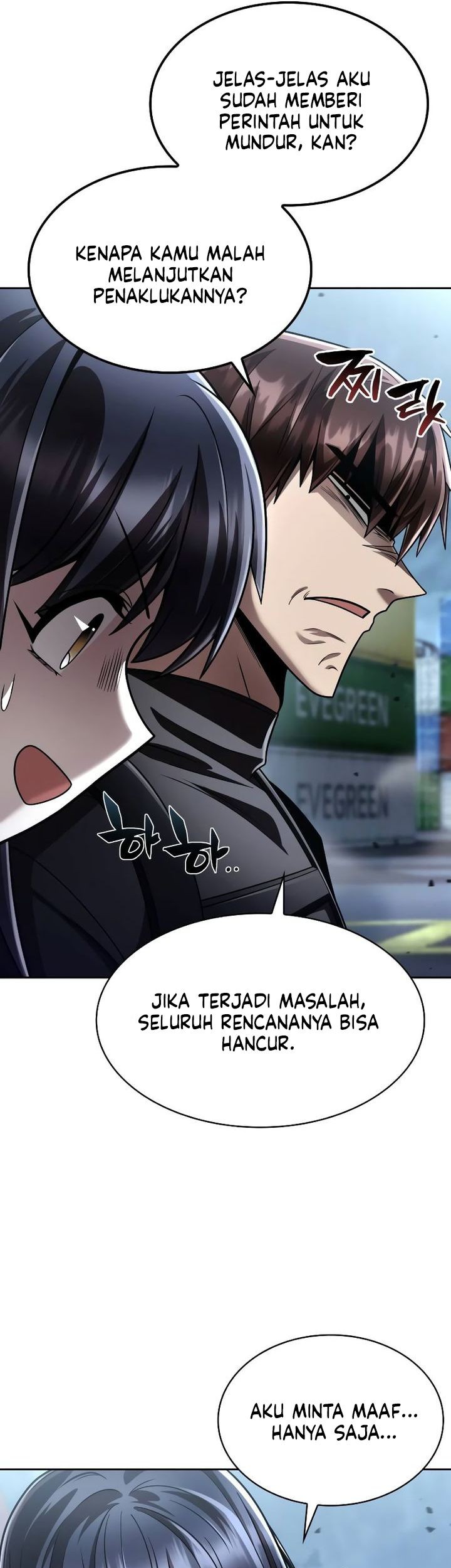 Clever Cleaning Life Of The Returned Genius Hunter Chapter 122 - halaman 37