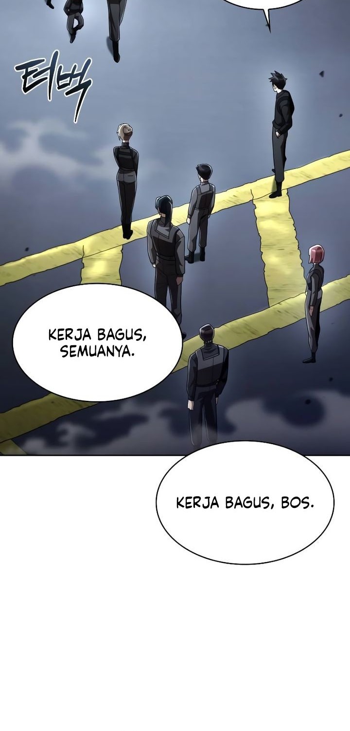 Clever Cleaning Life Of The Returned Genius Hunter Chapter 122 - halaman 42