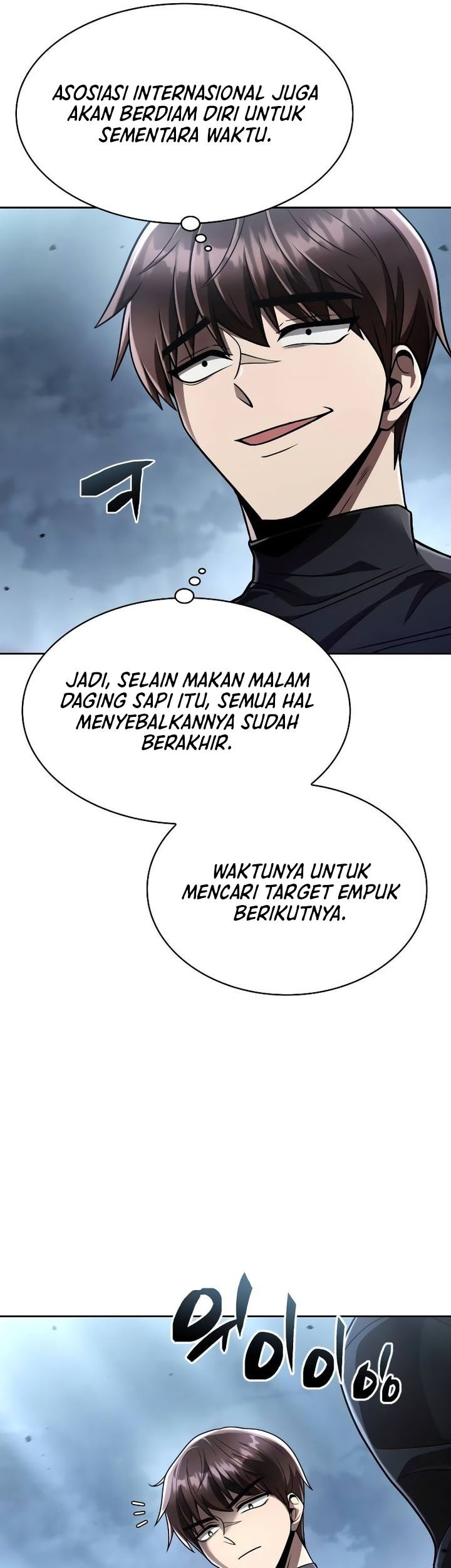 Clever Cleaning Life Of The Returned Genius Hunter Chapter 122 - halaman 43