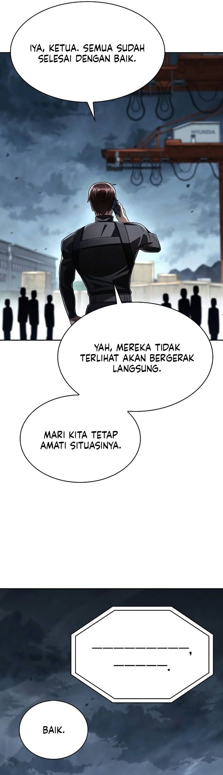 Clever Cleaning Life Of The Returned Genius Hunter Chapter 122 - halaman 45