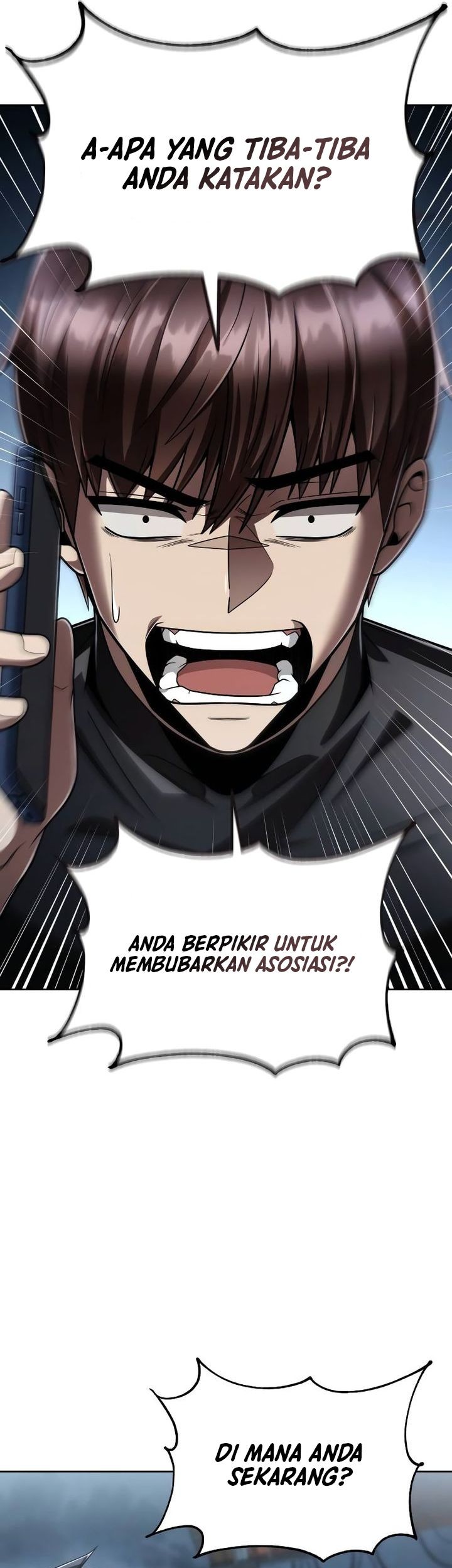 Clever Cleaning Life Of The Returned Genius Hunter Chapter 122 - halaman 47