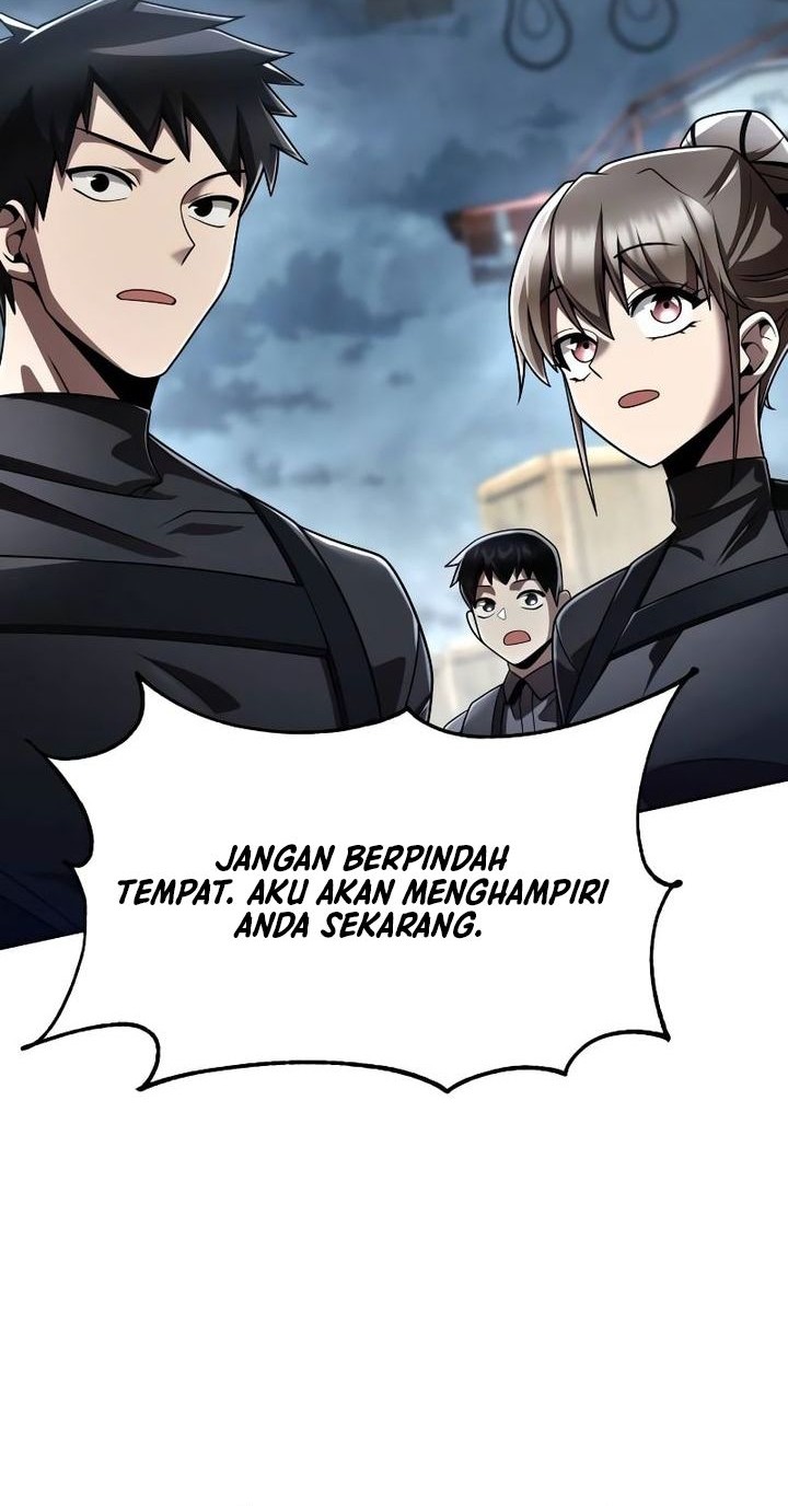 Clever Cleaning Life Of The Returned Genius Hunter Chapter 122 - halaman 48