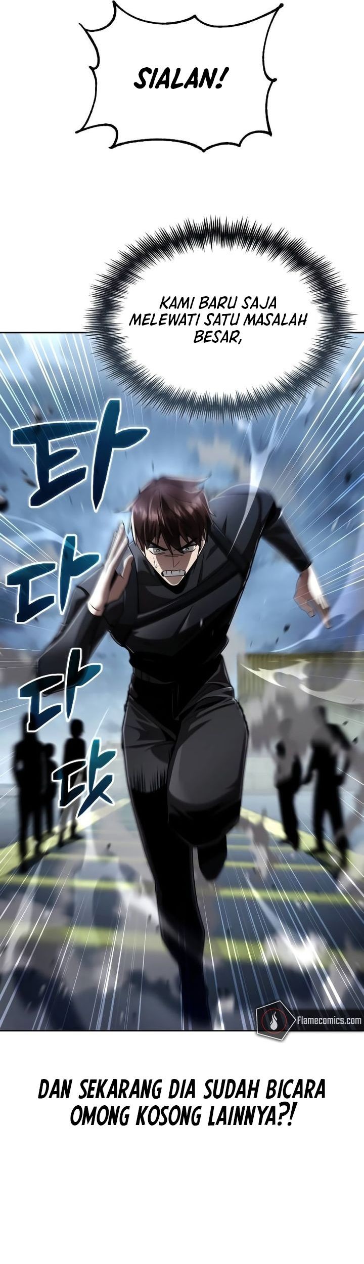 Clever Cleaning Life Of The Returned Genius Hunter Chapter 122 - halaman 49