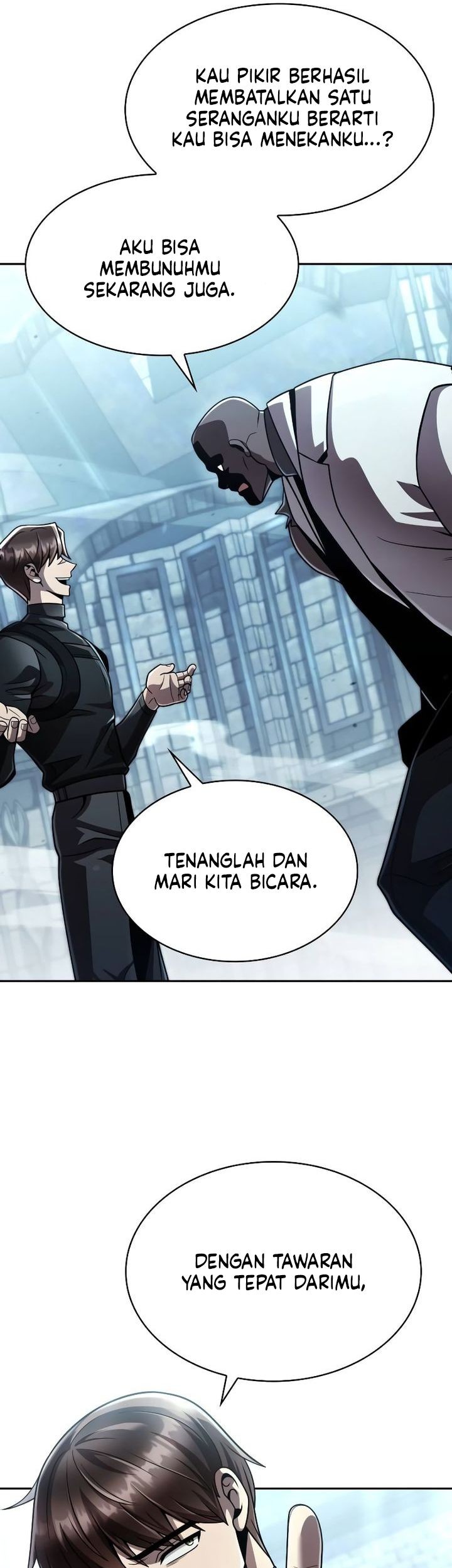 Clever Cleaning Life Of The Returned Genius Hunter Chapter 122 - halaman 5