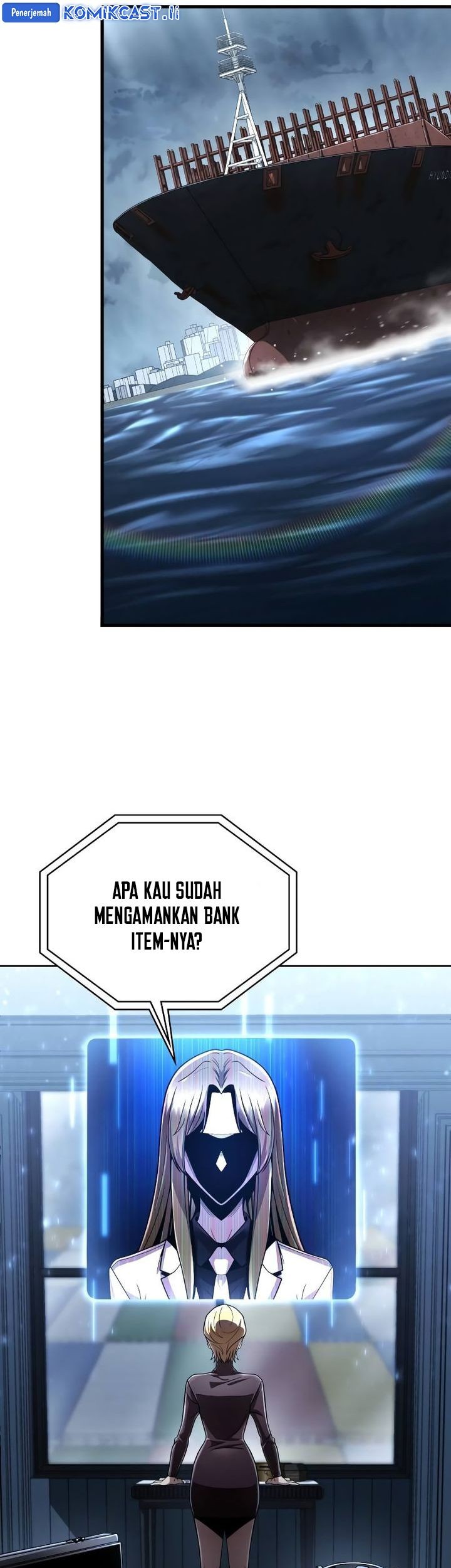 Clever Cleaning Life Of The Returned Genius Hunter Chapter 122 - halaman 51
