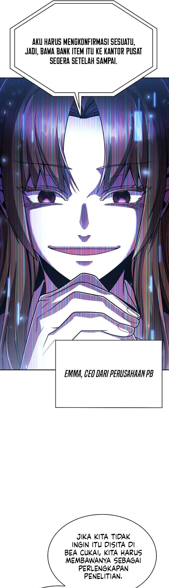 Clever Cleaning Life Of The Returned Genius Hunter Chapter 122 - halaman 55