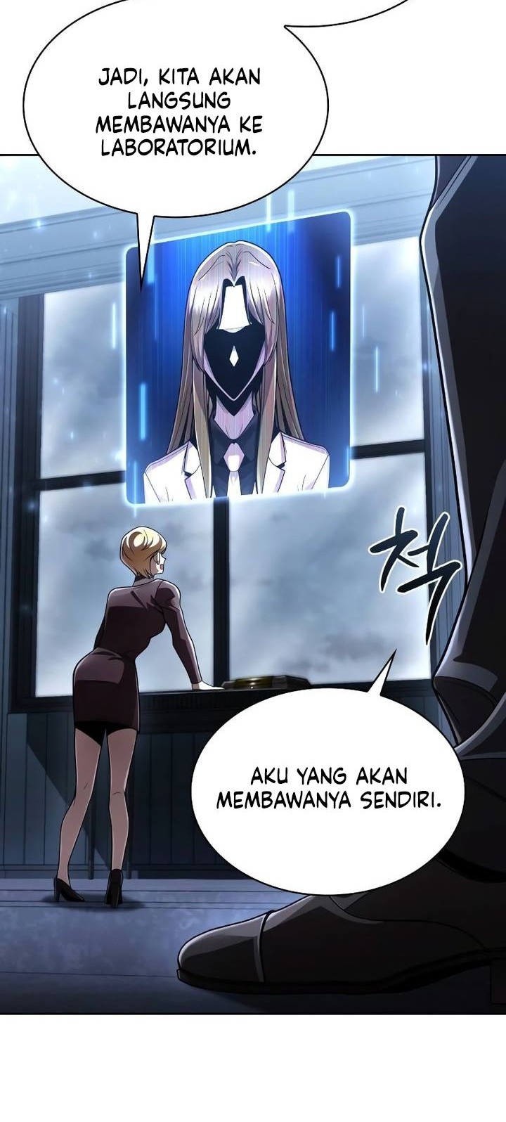Clever Cleaning Life Of The Returned Genius Hunter Chapter 122 - halaman 56