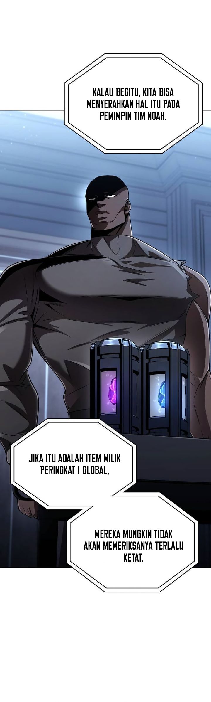 Clever Cleaning Life Of The Returned Genius Hunter Chapter 122 - halaman 57