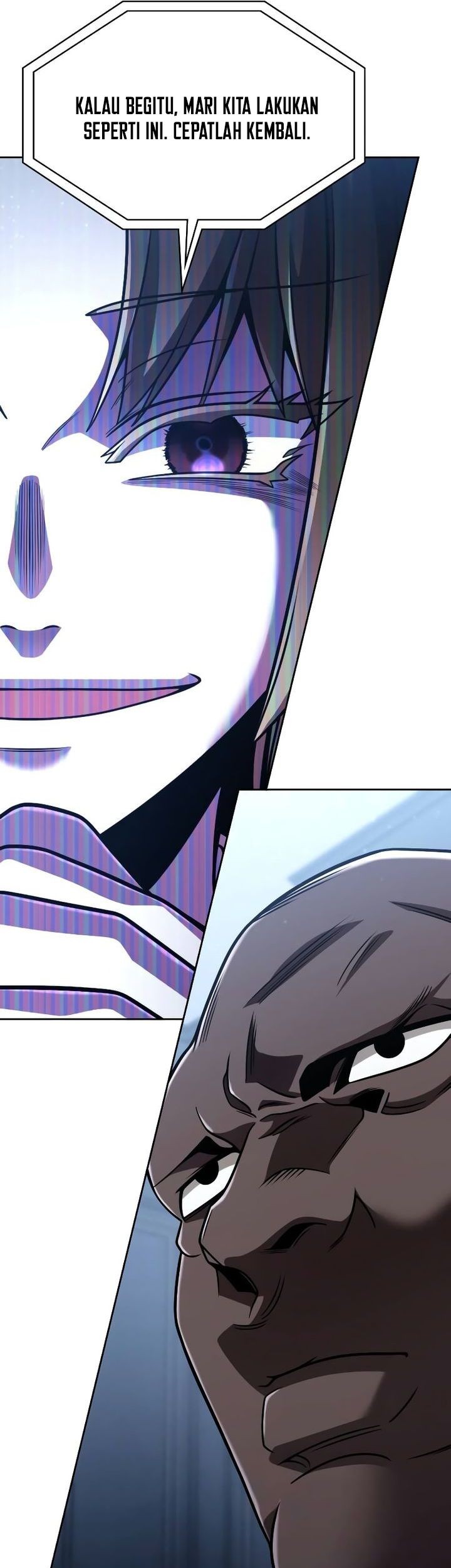 Clever Cleaning Life Of The Returned Genius Hunter Chapter 122 - halaman 58