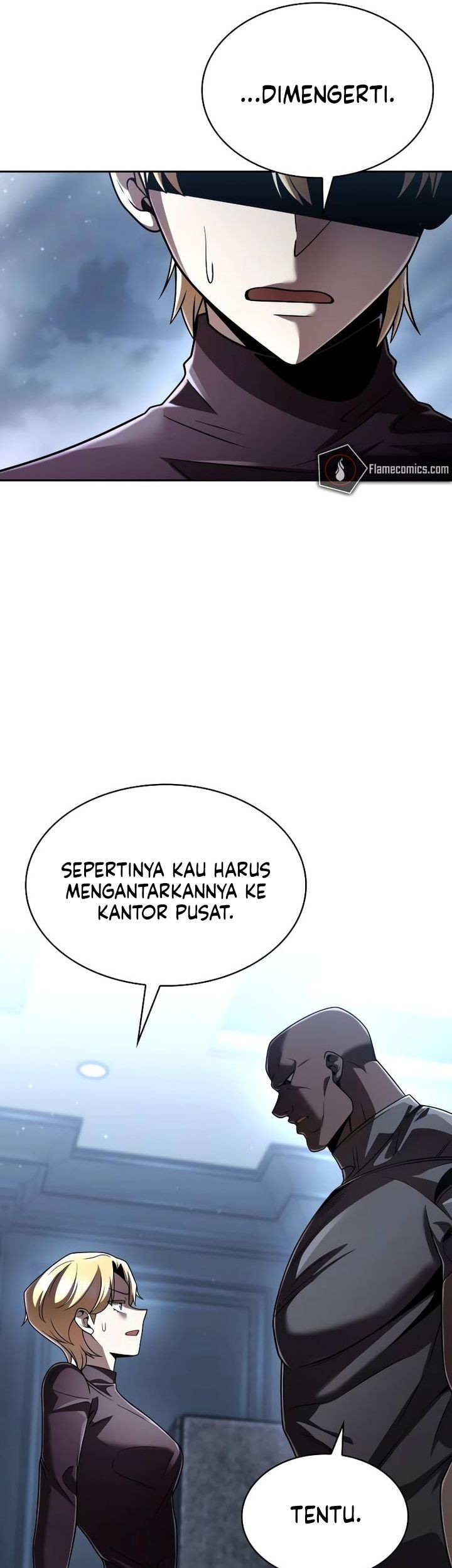 Clever Cleaning Life Of The Returned Genius Hunter Chapter 122 - halaman 60
