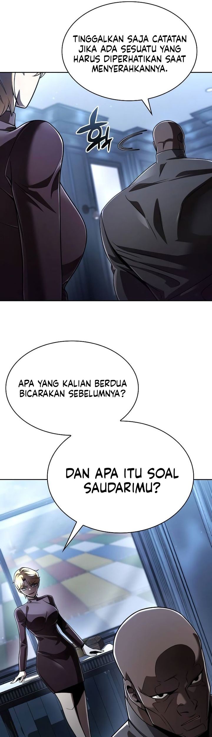 Clever Cleaning Life Of The Returned Genius Hunter Chapter 122 - halaman 62