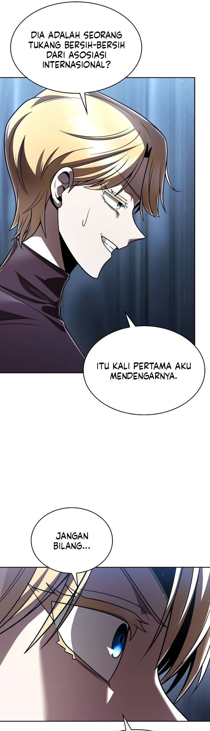 Clever Cleaning Life Of The Returned Genius Hunter Chapter 122 - halaman 64