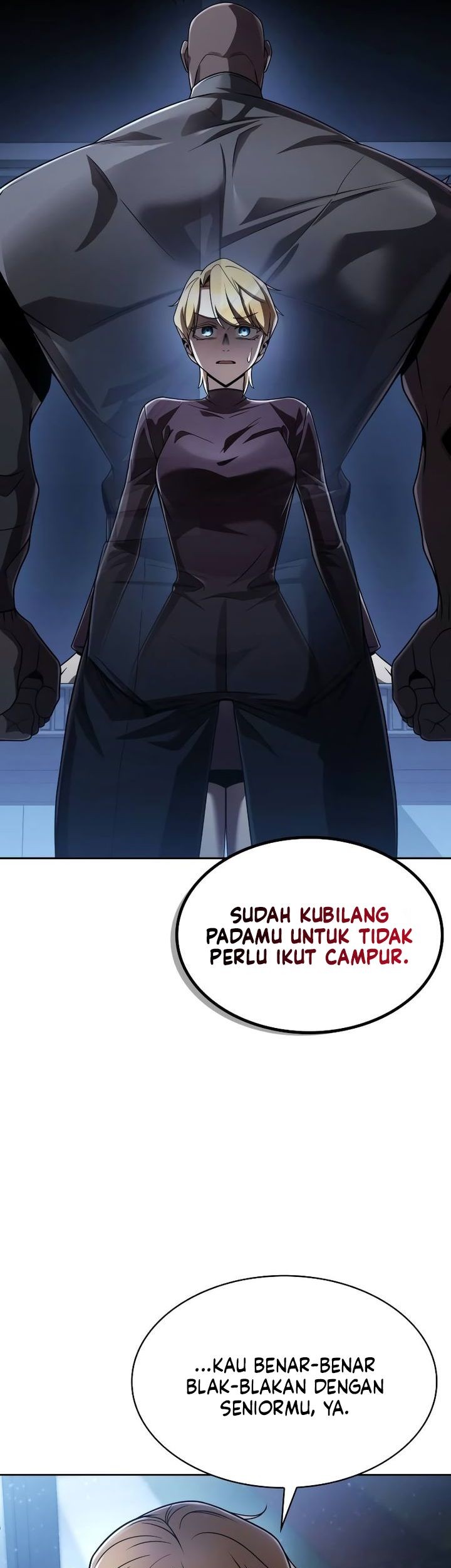 Clever Cleaning Life Of The Returned Genius Hunter Chapter 122 - halaman 66