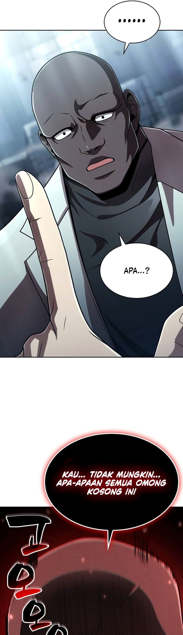 Clever Cleaning Life Of The Returned Genius Hunter Chapter 122 - halaman 7