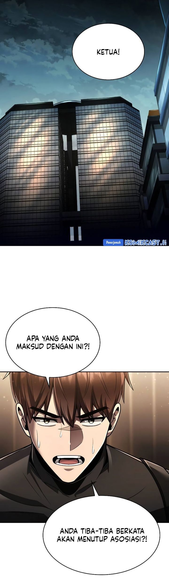 Clever Cleaning Life Of The Returned Genius Hunter Chapter 122 - halaman 70