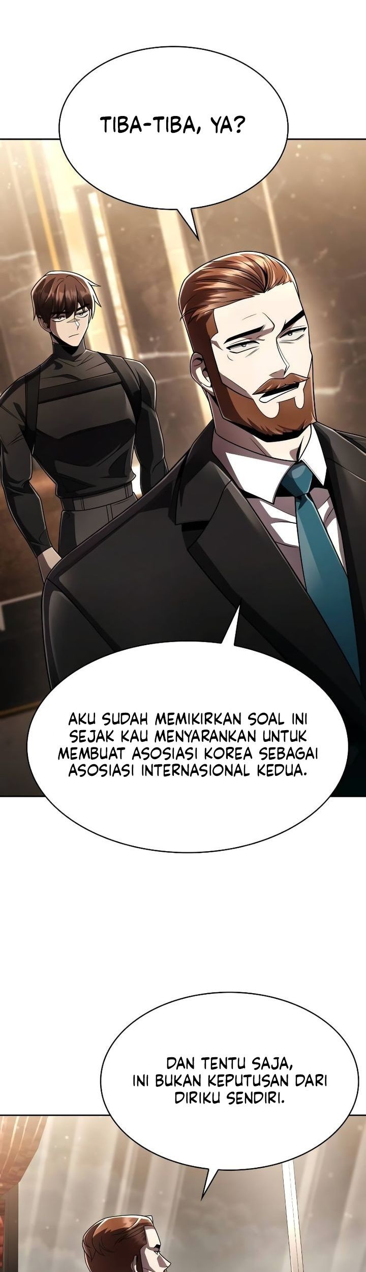 Clever Cleaning Life Of The Returned Genius Hunter Chapter 122 - halaman 74