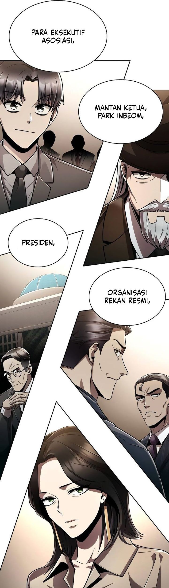 Clever Cleaning Life Of The Returned Genius Hunter Chapter 122 - halaman 76