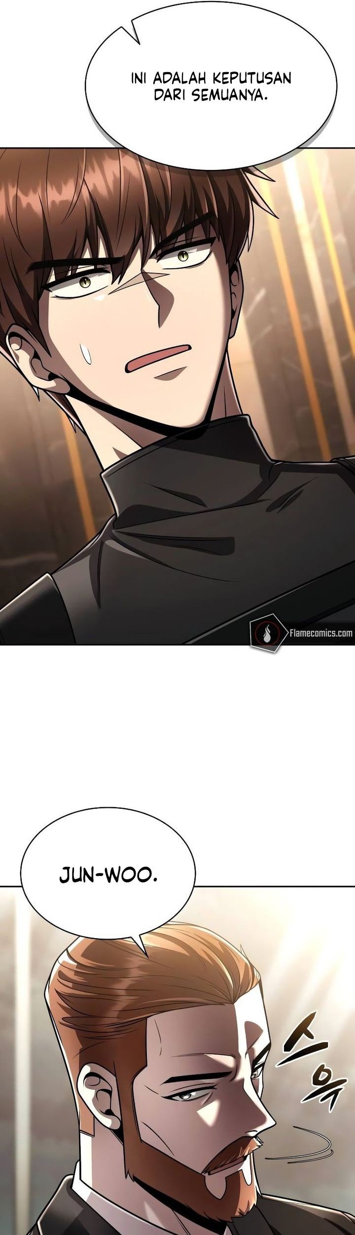 Clever Cleaning Life Of The Returned Genius Hunter Chapter 122 - halaman 78