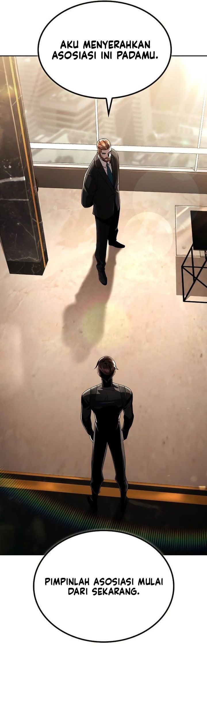 Clever Cleaning Life Of The Returned Genius Hunter Chapter 122 - halaman 80