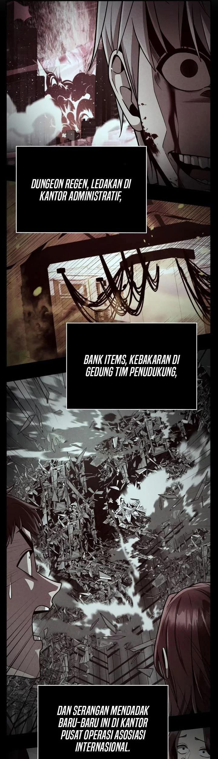 Clever Cleaning Life Of The Returned Genius Hunter Chapter 123 - halaman 10