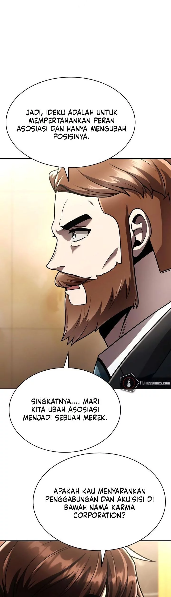 Clever Cleaning Life Of The Returned Genius Hunter Chapter 123 - halaman 13