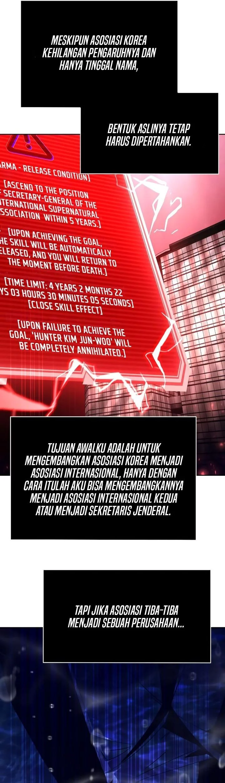 Clever Cleaning Life Of The Returned Genius Hunter Chapter 123 - halaman 17