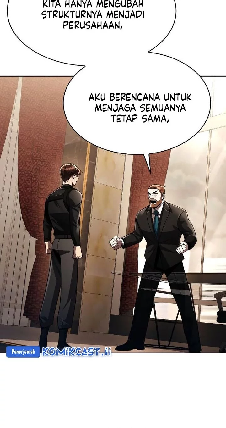 Clever Cleaning Life Of The Returned Genius Hunter Chapter 123 - halaman 20