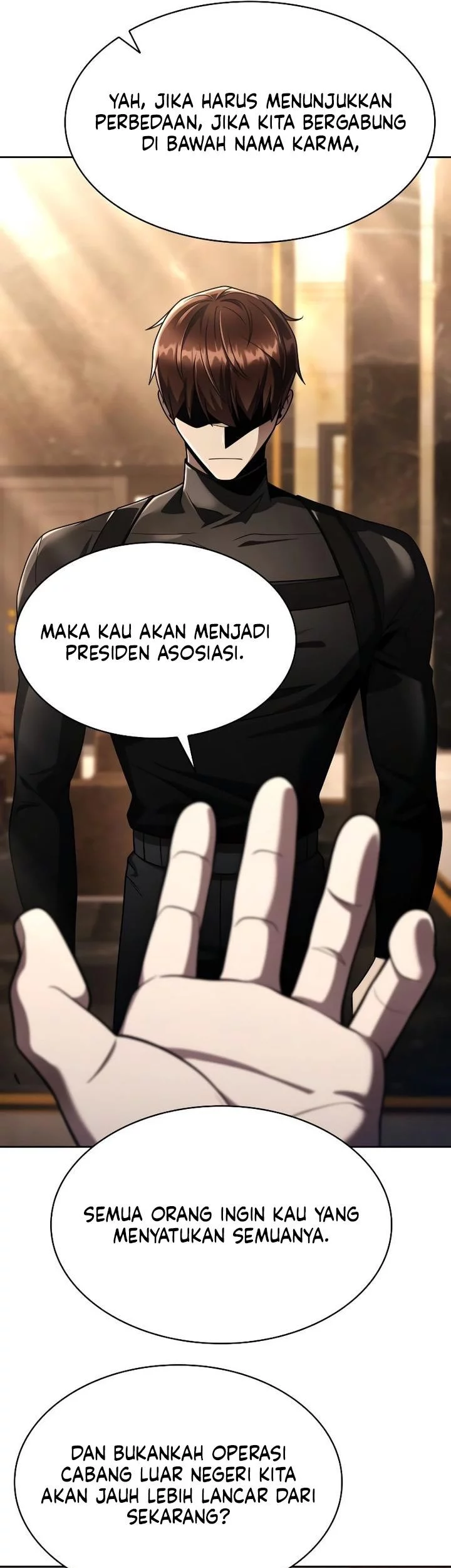 Clever Cleaning Life Of The Returned Genius Hunter Chapter 123 - halaman 21