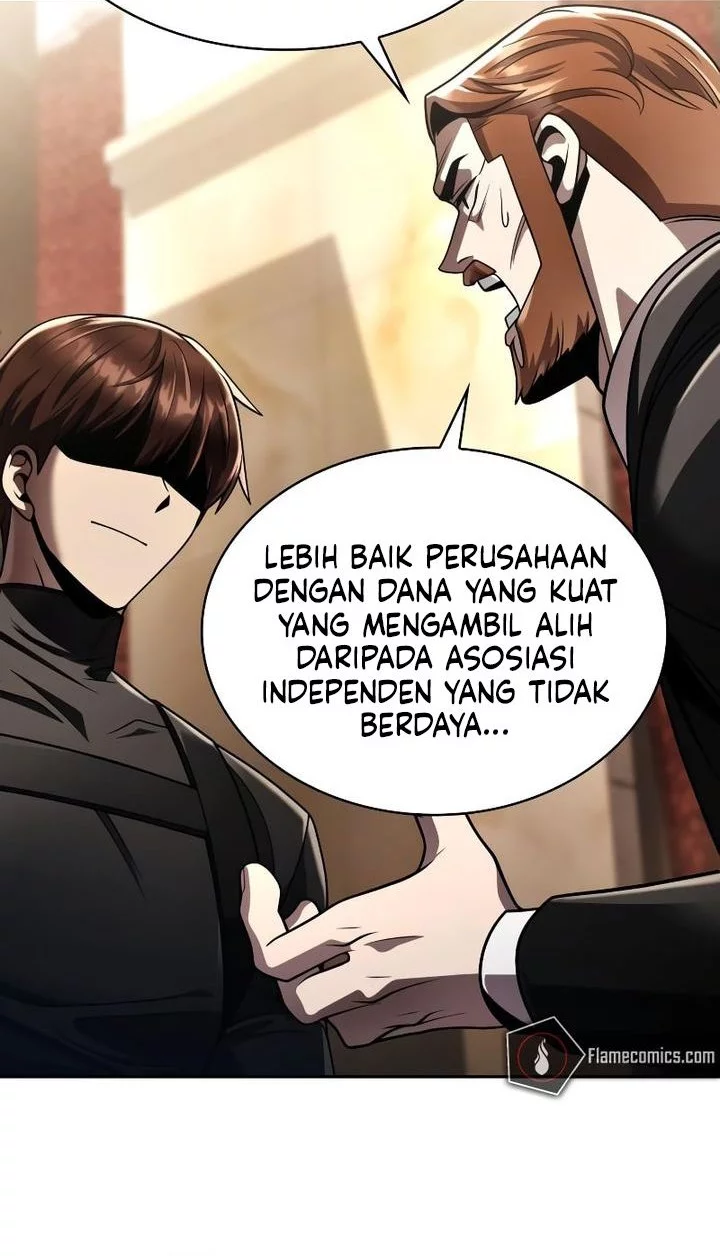 Clever Cleaning Life Of The Returned Genius Hunter Chapter 123 - halaman 22