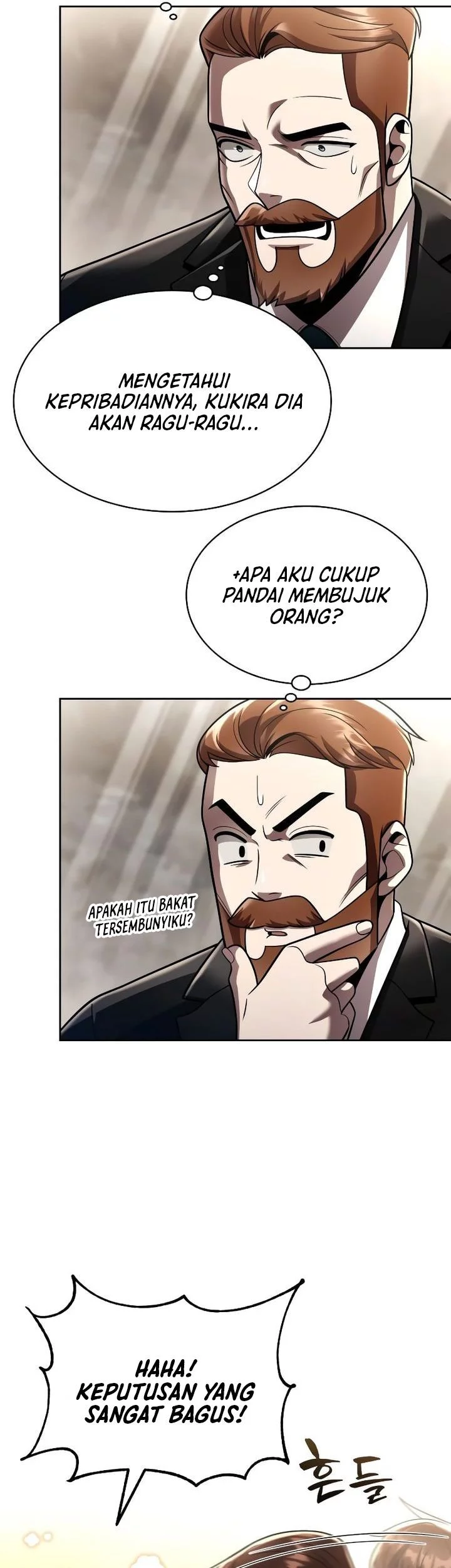 Clever Cleaning Life Of The Returned Genius Hunter Chapter 123 - halaman 25