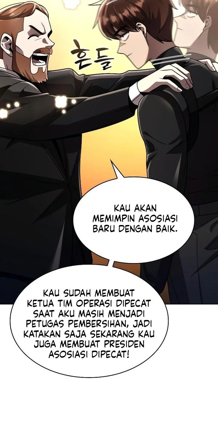 Clever Cleaning Life Of The Returned Genius Hunter Chapter 123 - halaman 26