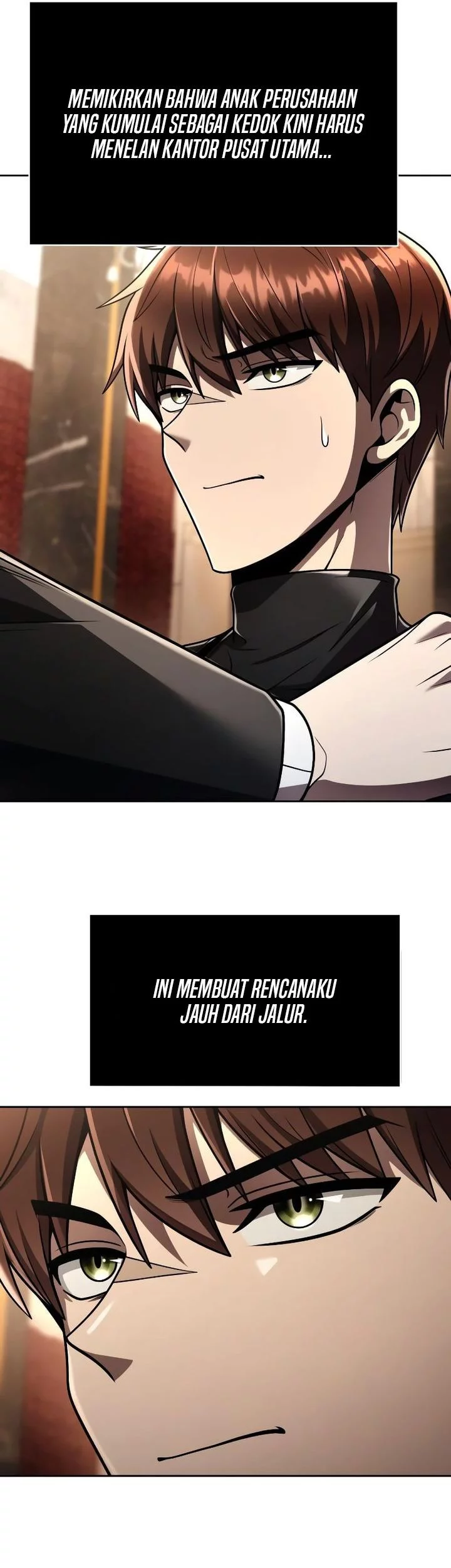 Clever Cleaning Life Of The Returned Genius Hunter Chapter 123 - halaman 27