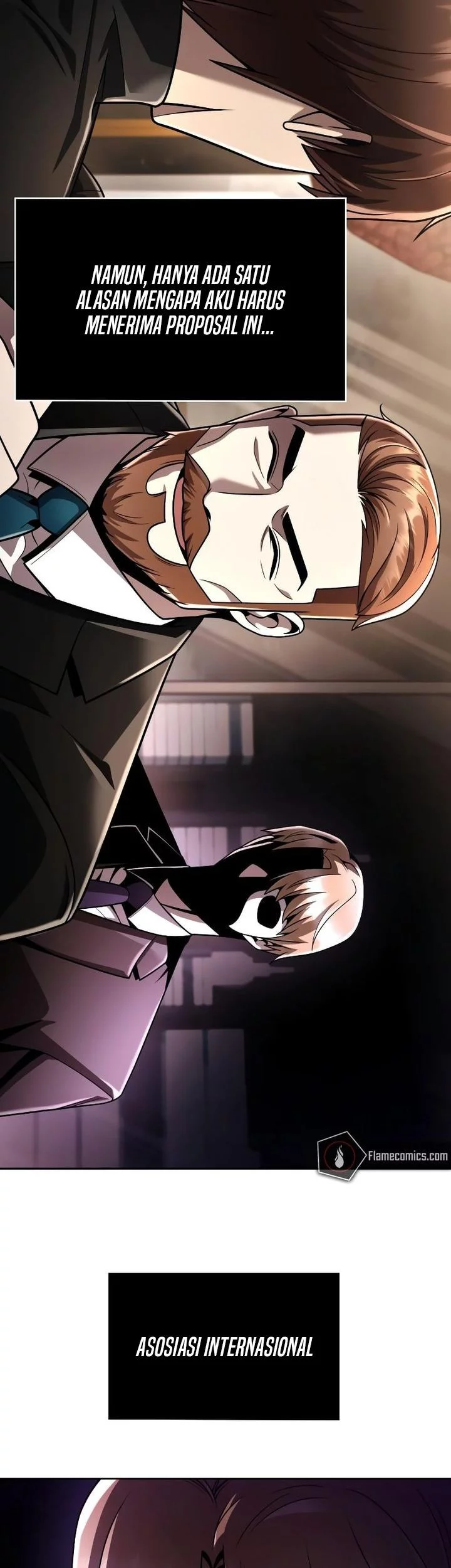 Clever Cleaning Life Of The Returned Genius Hunter Chapter 123 - halaman 29
