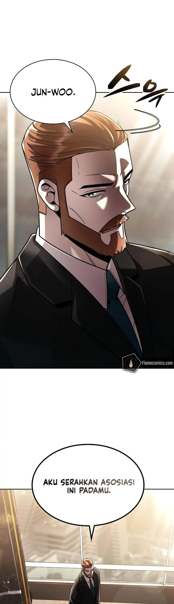 Clever Cleaning Life Of The Returned Genius Hunter Chapter 123 - halaman 3