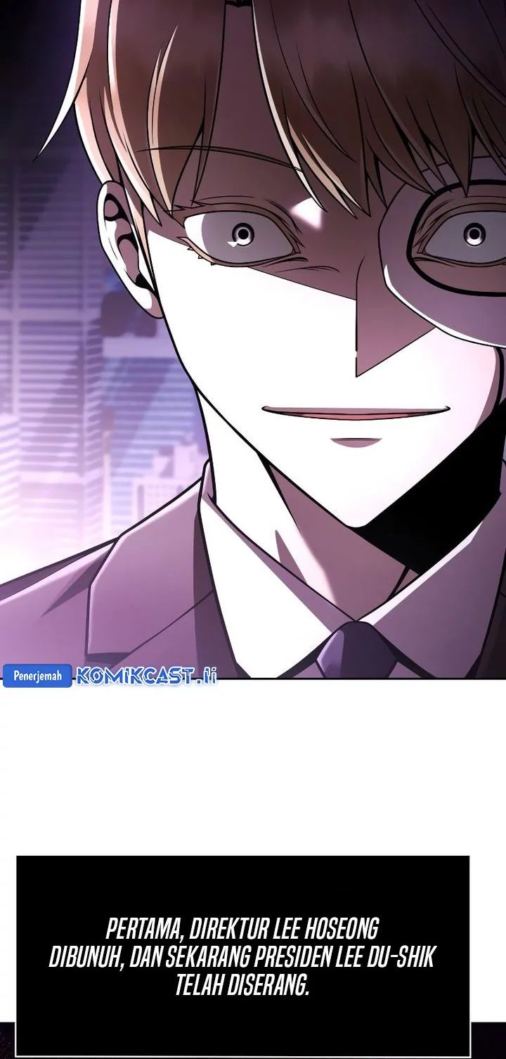 Clever Cleaning Life Of The Returned Genius Hunter Chapter 123 - halaman 30