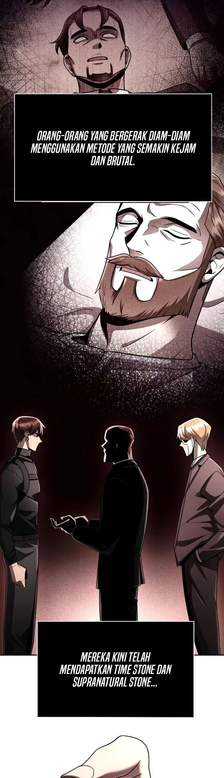 Clever Cleaning Life Of The Returned Genius Hunter Chapter 123 - halaman 31
