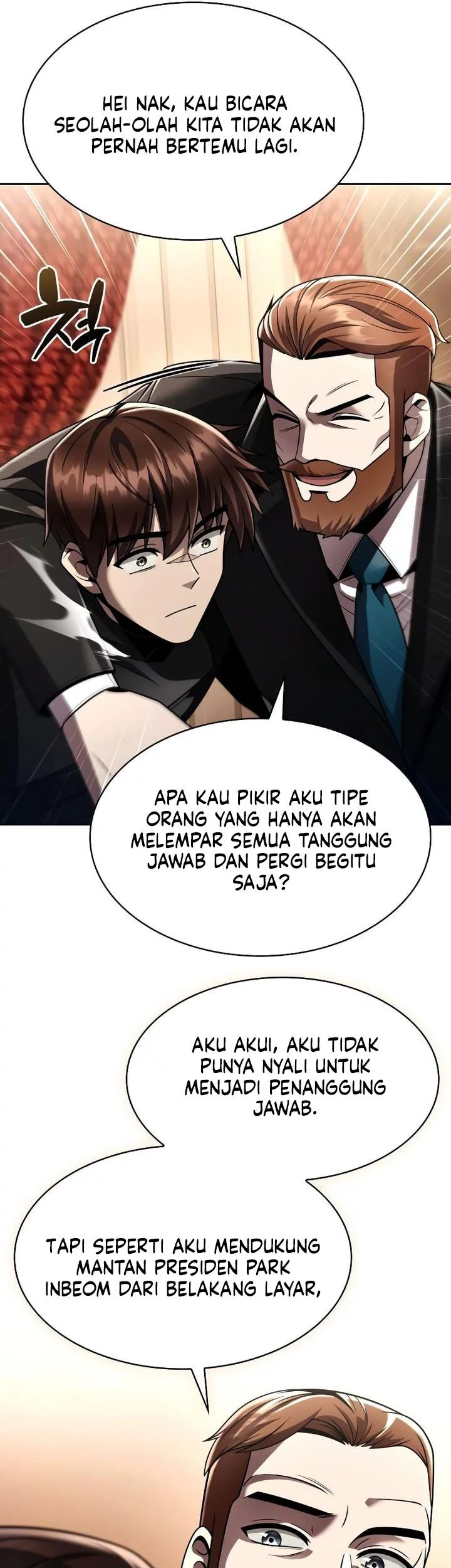 Clever Cleaning Life Of The Returned Genius Hunter Chapter 123 - halaman 37