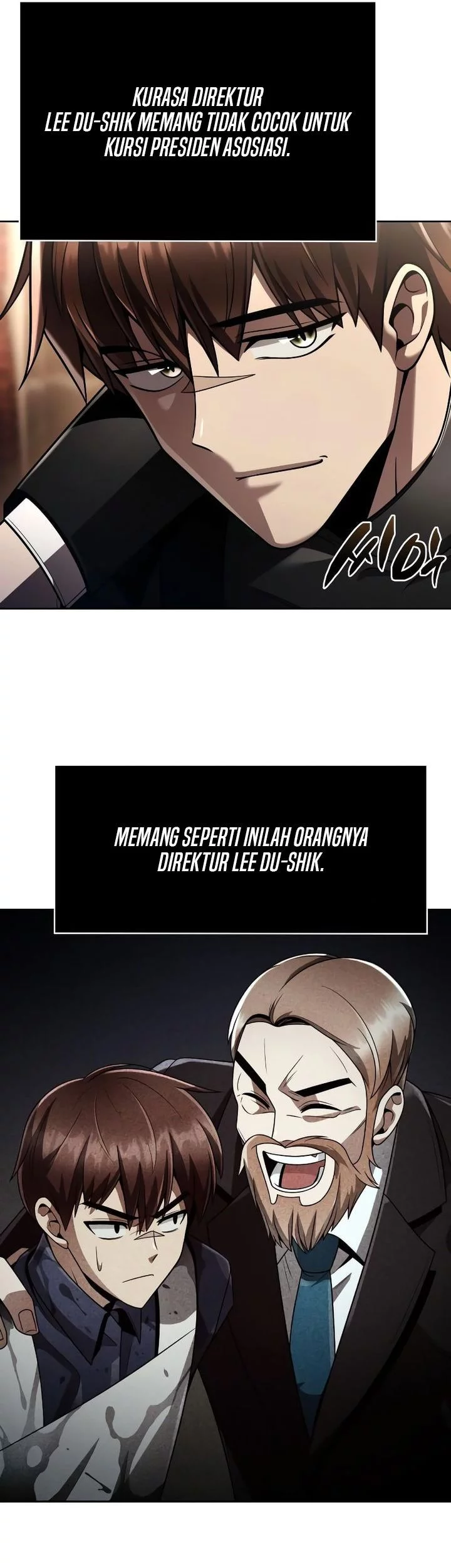 Clever Cleaning Life Of The Returned Genius Hunter Chapter 123 - halaman 39