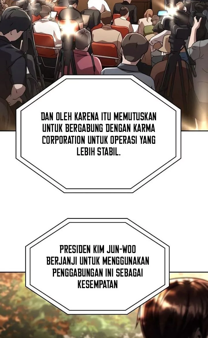Clever Cleaning Life Of The Returned Genius Hunter Chapter 123 - halaman 42