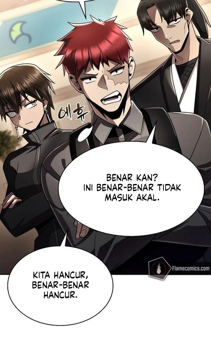 Clever Cleaning Life Of The Returned Genius Hunter Chapter 123 - halaman 48
